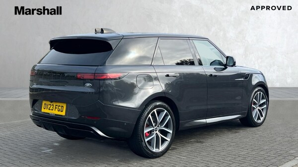 Used Land Rover Range Rover Sport 2023 for sale - 76140026: Photo 25