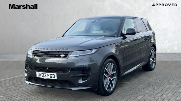 Used Land Rover Range Rover Sport 2023 for sale - 76140026: Photo 27