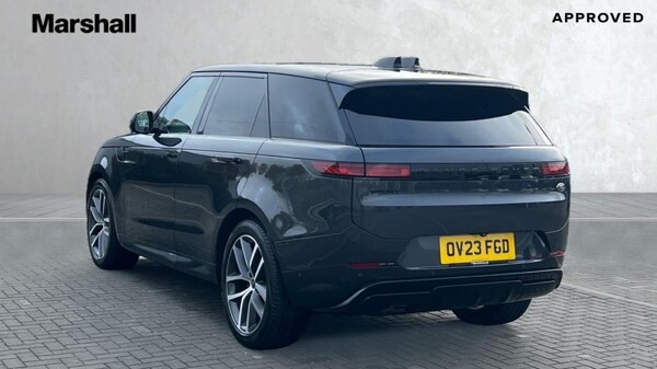 Used Land Rover Range Rover Sport 2023 for sale - 76140026: Photo 2