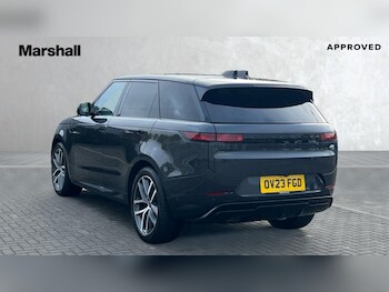 Used Land Rover Range Rover Sport 2023 for sale - 76140026: Photo 2