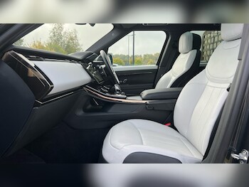 Used Land Rover Range Rover Sport 2023 for sale - 76140026: Photo 3