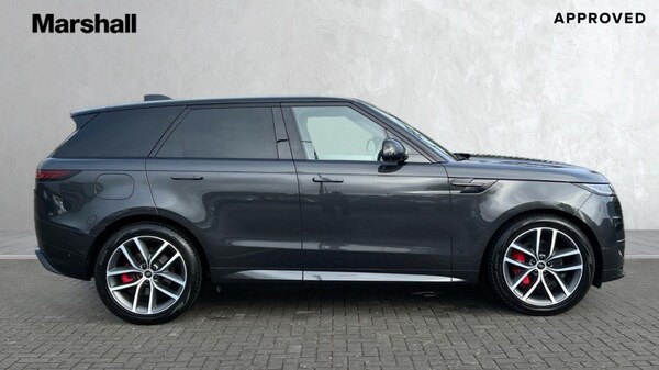 Used Land Rover Range Rover Sport 2023 for sale - 76140026: Photo 5