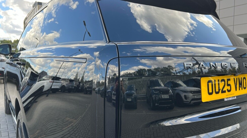 Used Land Rover Range Rover 2025 for sale - 75771585: Photo 19