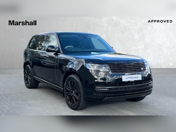 2025 - 3.0 D350 Autobiography 4dr Auto