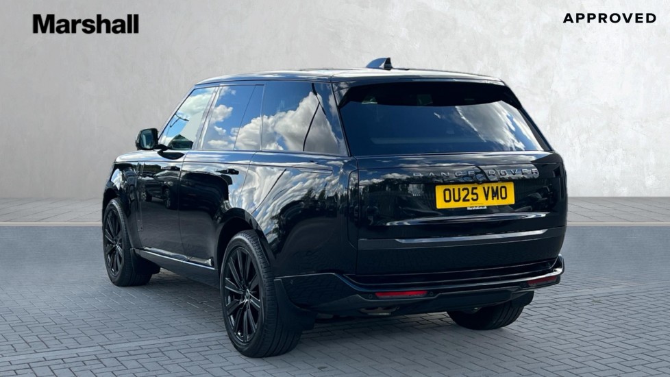 Used Land Rover Range Rover 2025 for sale - 75771585: Photo 2