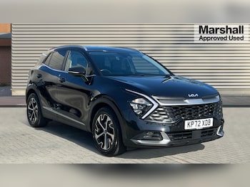 Used Kia Sportage 2023 for sale - 75966946: Photo
