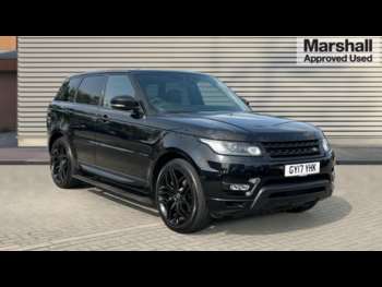 2017 - 3.0 SDV6 [306] HSE Dynamic 5dr Auto