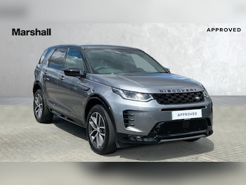 Used Land Rover Discovery Sport 2024 for sale - 75734898: Photo