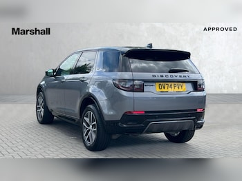 Used Land Rover Discovery Sport 2024 for sale - 75734898: Photo
