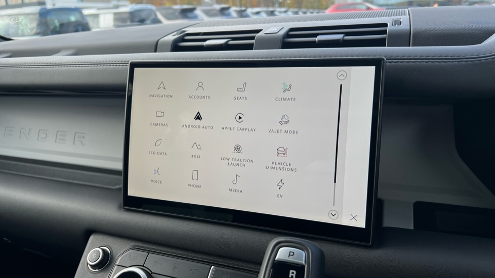 Used Land Rover Defender 2025 for sale - 76691580: Photo 60