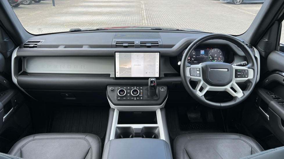 Used Land Rover Defender 2025 for sale - 76691580: Photo 9