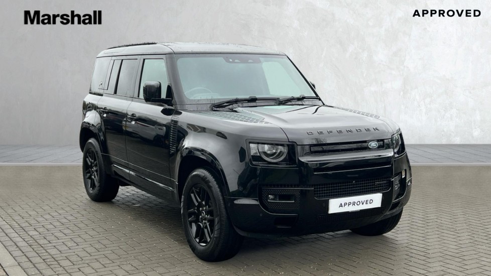 Used Land Rover Defender 2023 for sale - 77010221: Photo 1