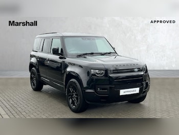 Land Rover Defender feature image