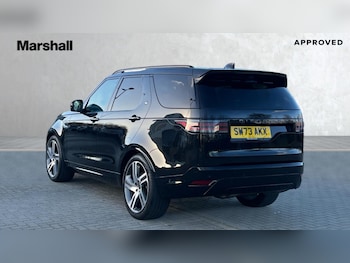 Used Land Rover Discovery 2023 for sale - 76540106: Photo