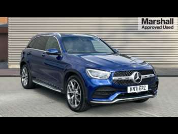 2021 - 300d 4Matic AMG Line Premium Pls 5dr 9G-Tronic Auto