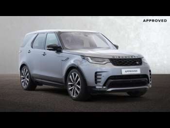 2022 - 3.0 P360 R-Dynamic HSE 5dr Auto