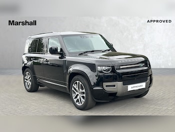 2023 - 3.0 D300 X-Dynamic SE 110 5dr Auto [7 Seat]