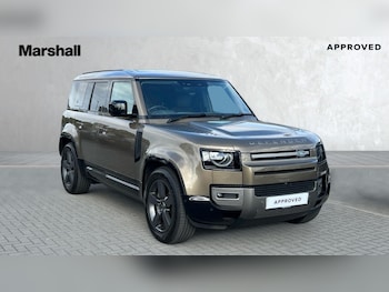 Land Rover - Defender
