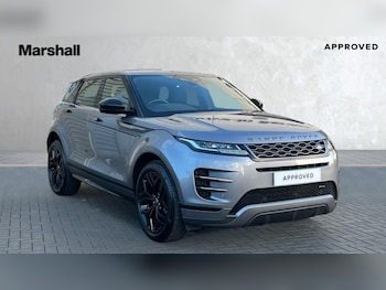 Land Rover Range Rover Evoque feature image