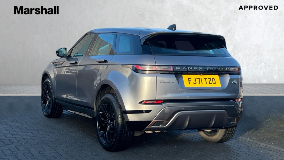 Used Land Rover Range Rover Evoque 2021 for sale - 77031286: Photo 2
