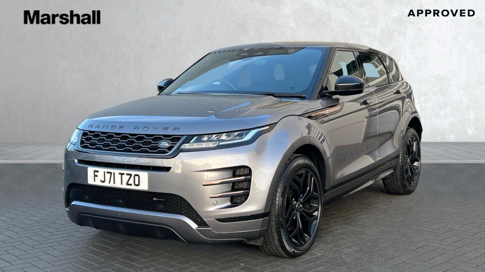 Used Land Rover Range Rover Evoque 2021 for sale - 77031286: Photo 27