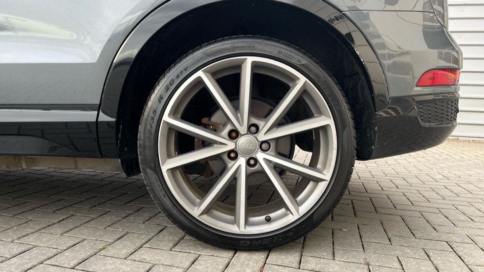 Used Audi Q3 2017 for sale - 77067868: Photo 18