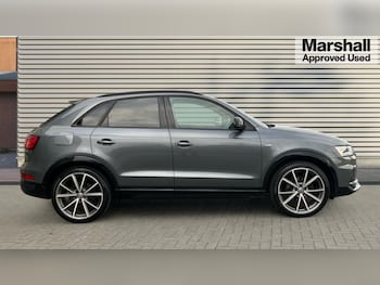 Used Audi Q3 2017 for sale - 77067868: Photo