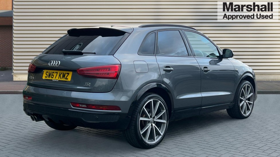 Used Audi Q3 2017 for sale - 77067868: Photo 3