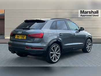 Used Audi Q3 2017 for sale - 77067868: Photo