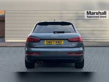 Used Audi Q3 2017 for sale - 77067868: Photo