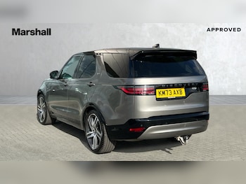 Used Land Rover Discovery 2023 for sale - 75943152: Photo