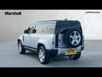 Used Land Rover Defender 2021 for sale - 74818973: Photo