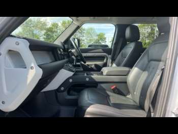 Used Land Rover Defender 2021 for sale - 74818973: Photo