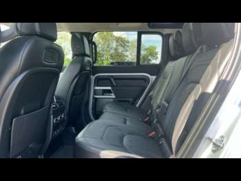 Used Land Rover Defender 2021 for sale - 74818973: Photo
