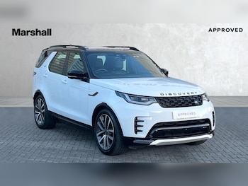 2022 - DISCOVERY 3.0 D300 R-Dynamic SE 5dr Auto