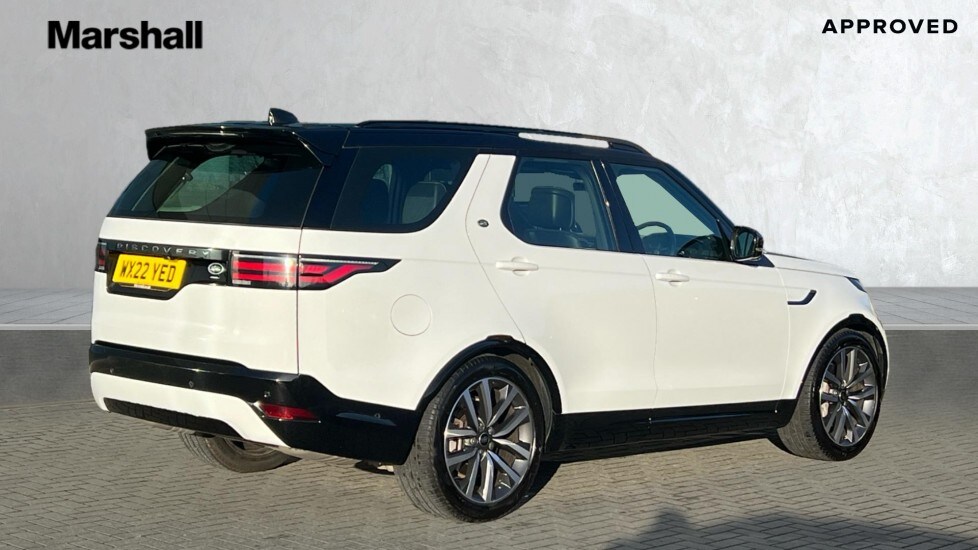 Used Land Rover Discovery 2022 for sale - 76580122: Photo 25