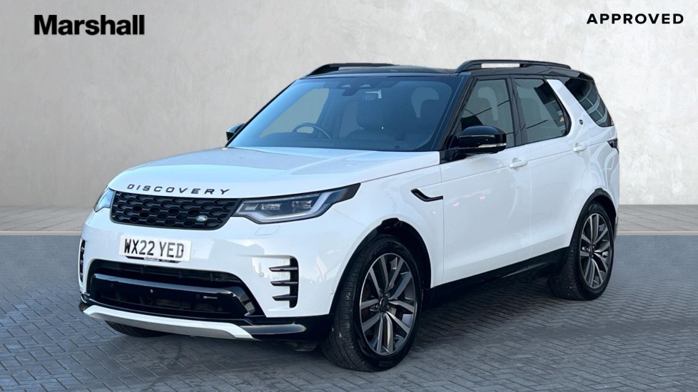 Used Land Rover Discovery 2022 for sale - 76580122: Photo 27