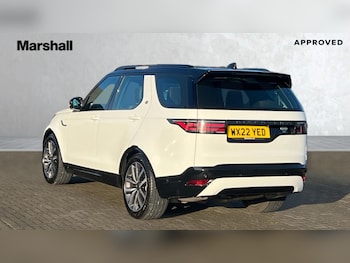 Used Land Rover Discovery 2022 for sale - 76580122: Photo