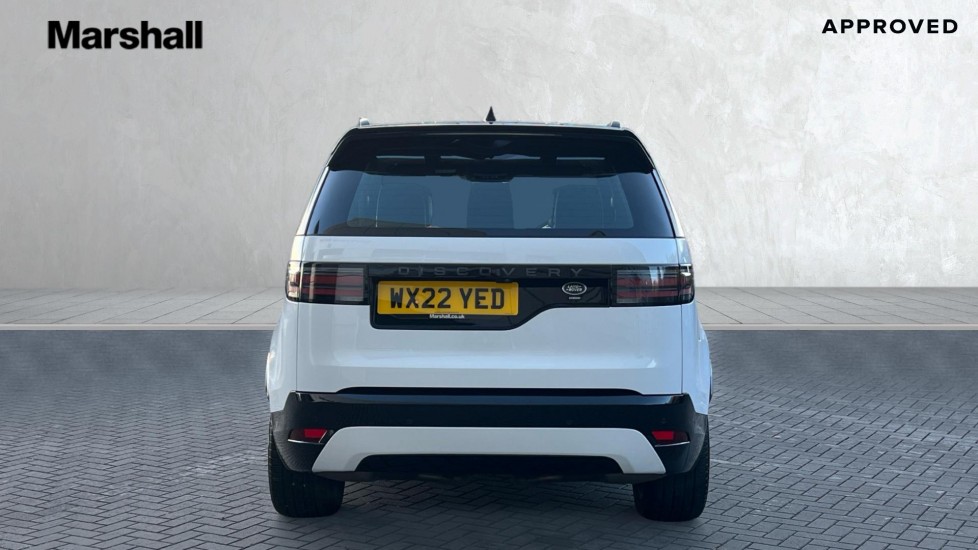 Used Land Rover Discovery 2022 for sale - 76580122: Photo 6