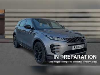 2021 - 2.0 D165 R-Dynamic 5dr 2WD