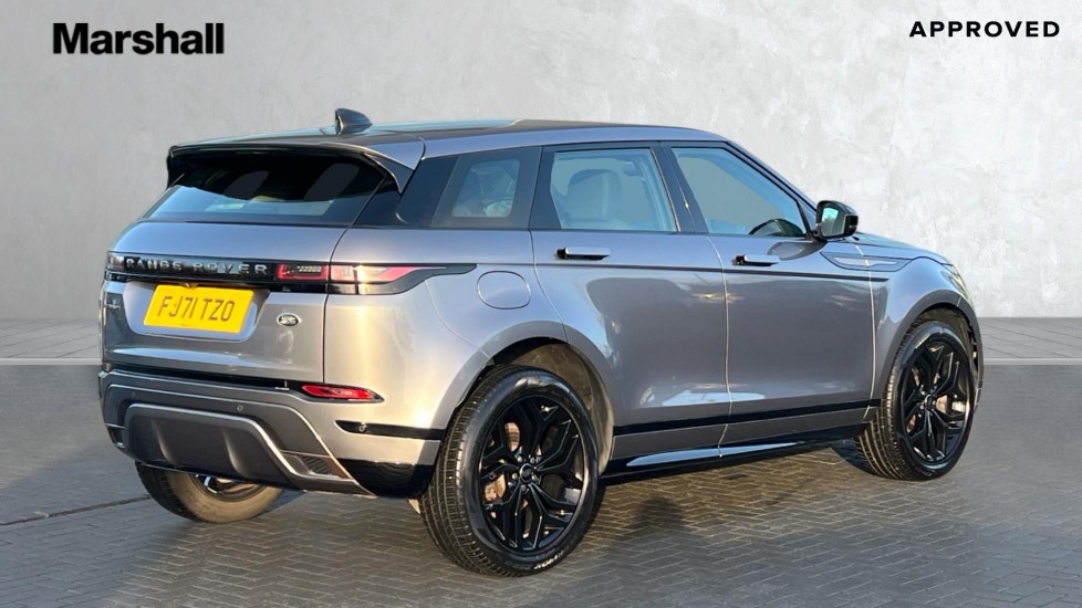Used Land Rover Range Rover Evoque 2021 for sale - 76872567: Photo 25