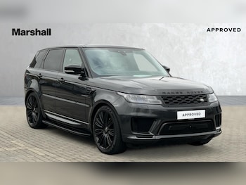 2018 - 3.0 SDV6 Autobiography Dynamic 5dr Auto