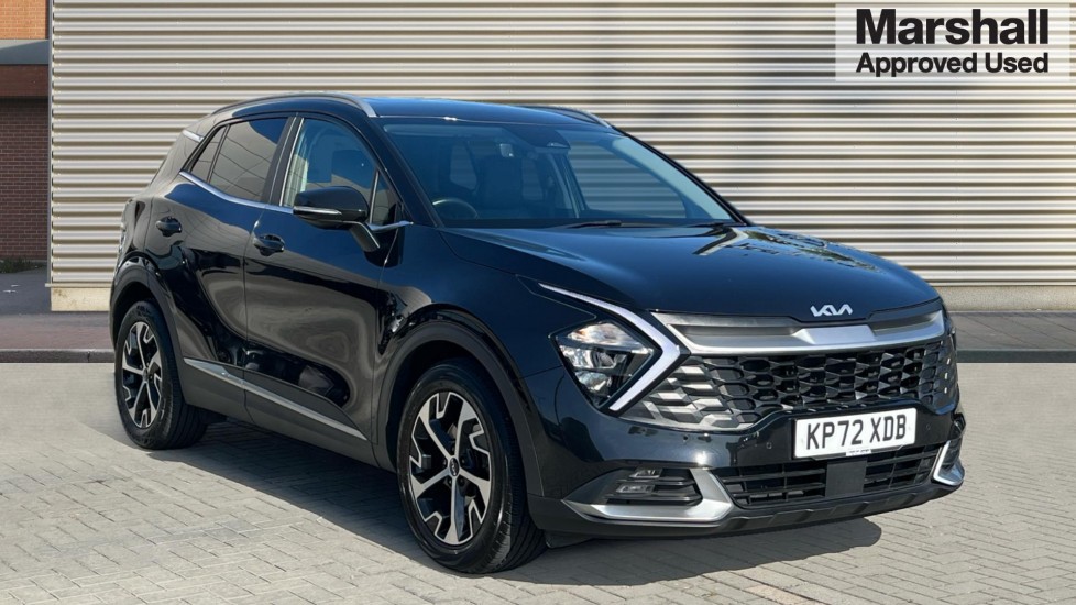 Used Kia Sportage 2023 for sale - 76640177: Photo 1