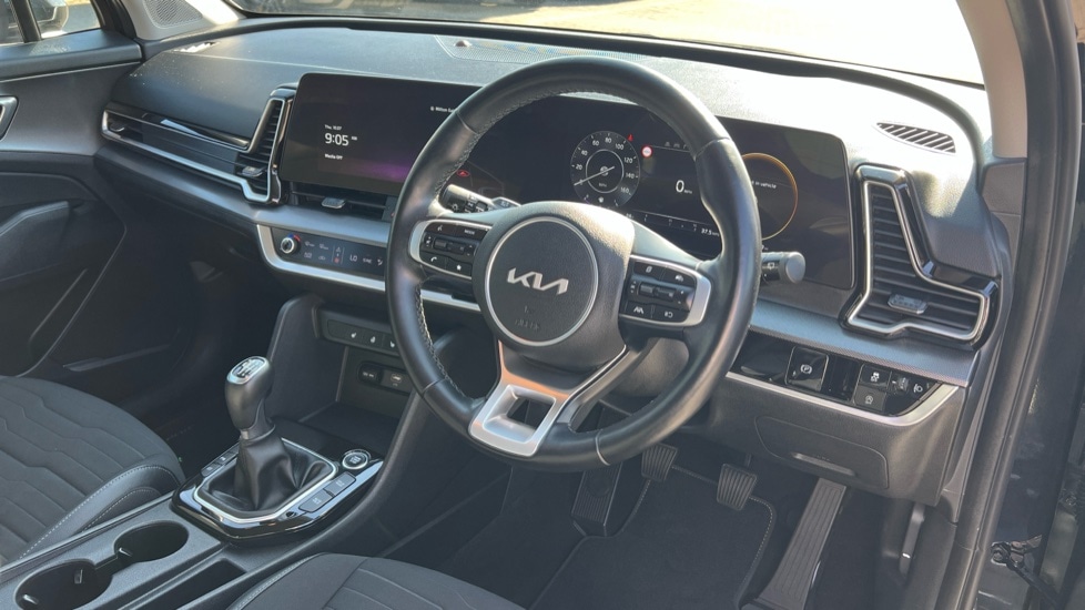 Used Kia Sportage 2023 for sale - 76640177: Photo 9