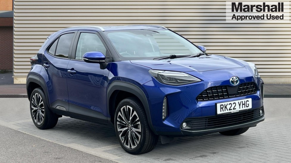 Used Toyota Yaris Cross 2022 for sale - 76915106: Photo 1