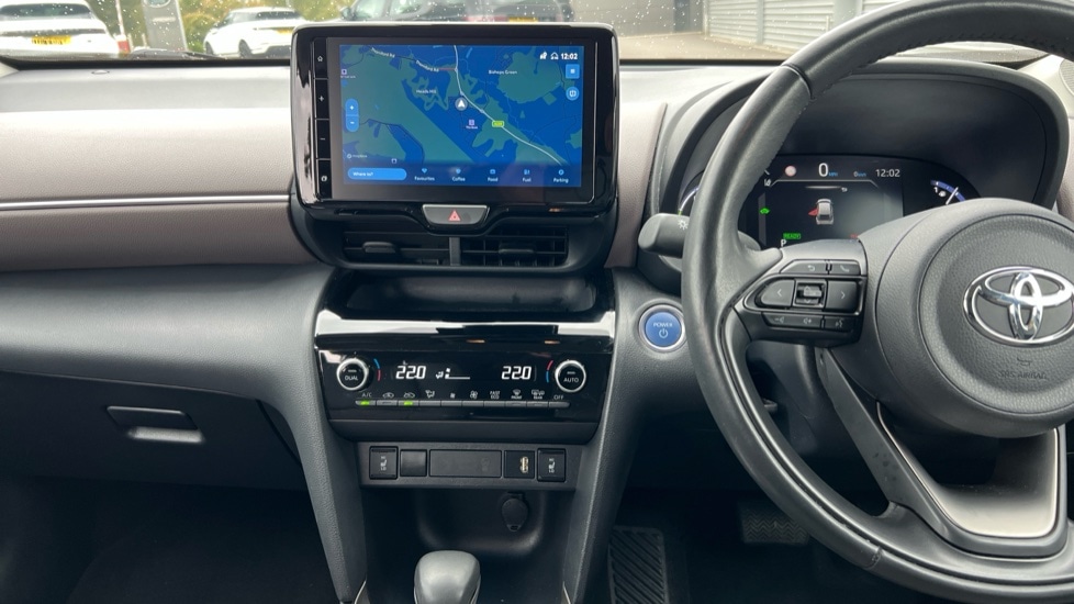 Used Toyota Yaris Cross 2022 for sale - 76915106: Photo 12