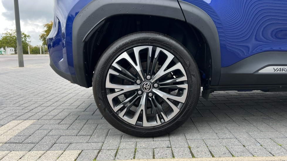 Used Toyota Yaris Cross 2022 for sale - 76915106: Photo 19