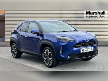 Used Toyota Yaris Cross 2022 for sale - 76915106: Photo