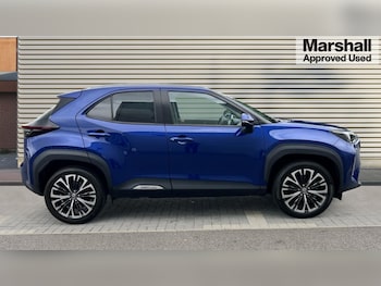 Used Toyota Yaris Cross 2022 for sale - 76915106: Photo