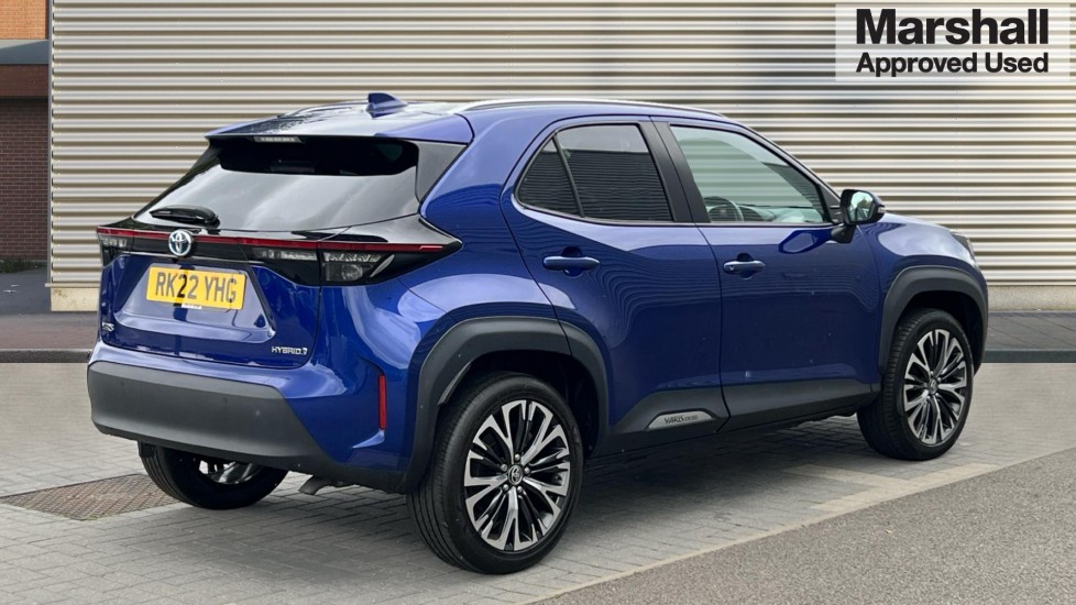 Used Toyota Yaris Cross 2022 for sale - 76915106: Photo 3